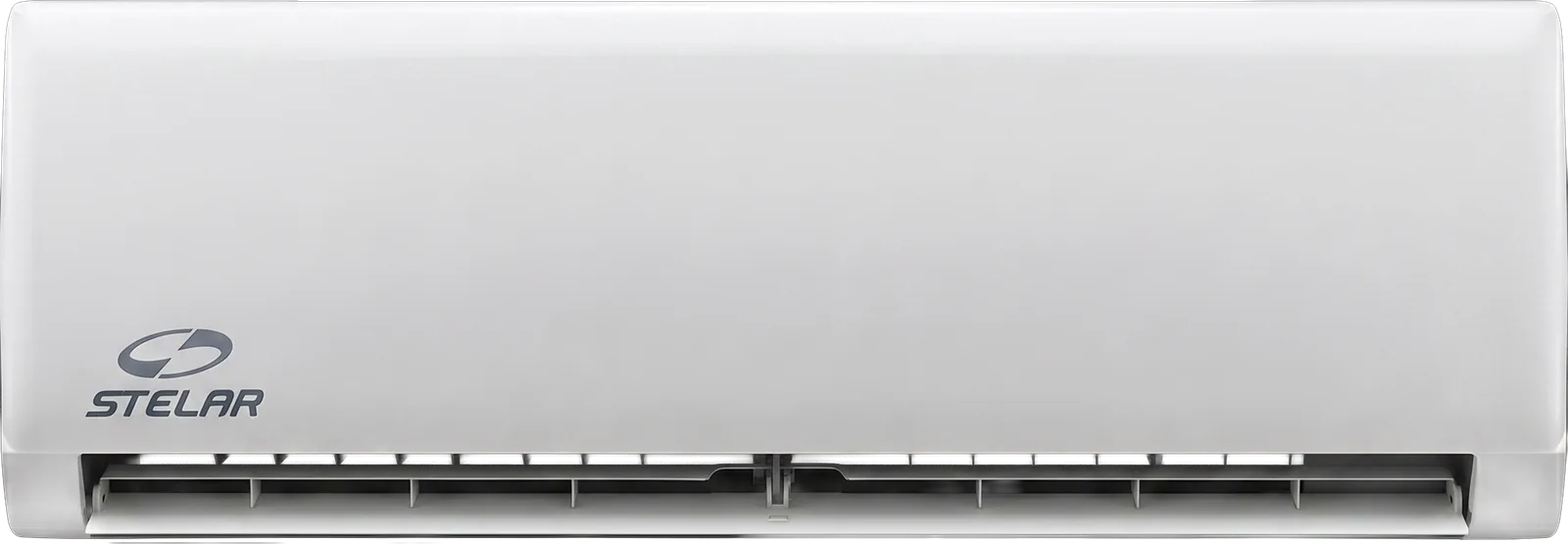 Aire acondicionado split STELAR de 24.000 BTU — unidad evaporadora